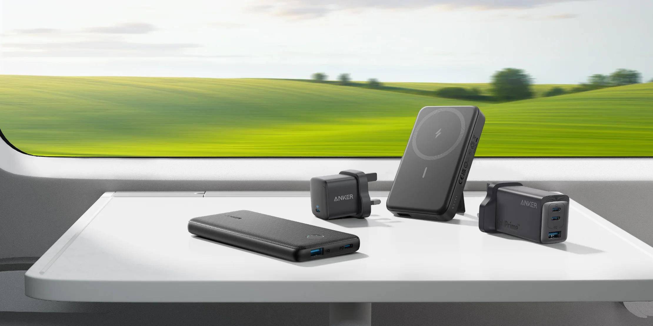 Up To 47% Off in the Anker Fall Sale