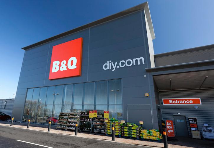 B&Q