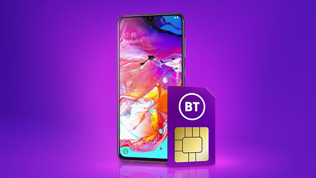 BT Mobile