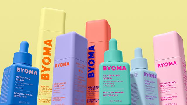 BYOMA