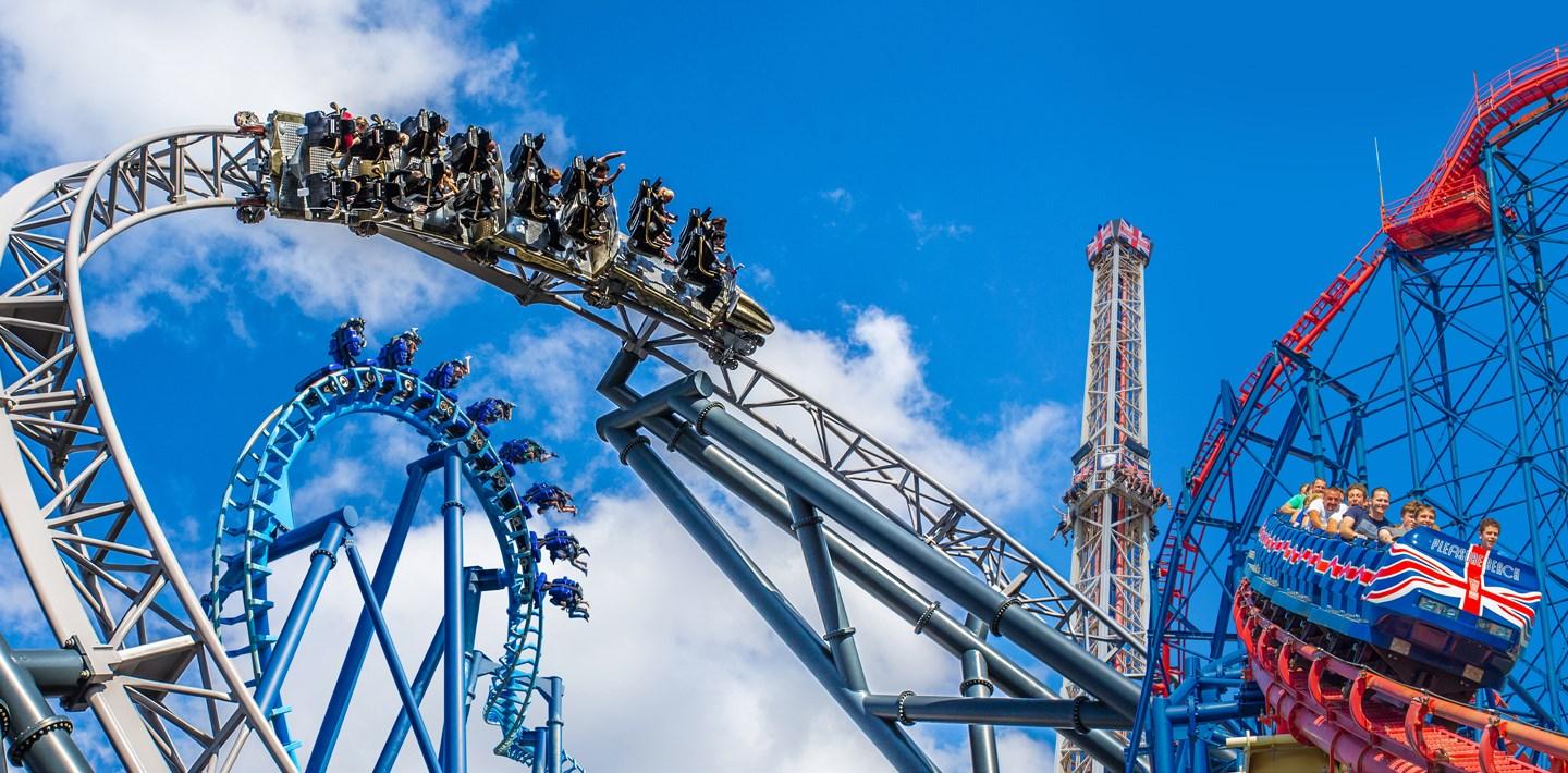 Blackpool Pleasure Beach