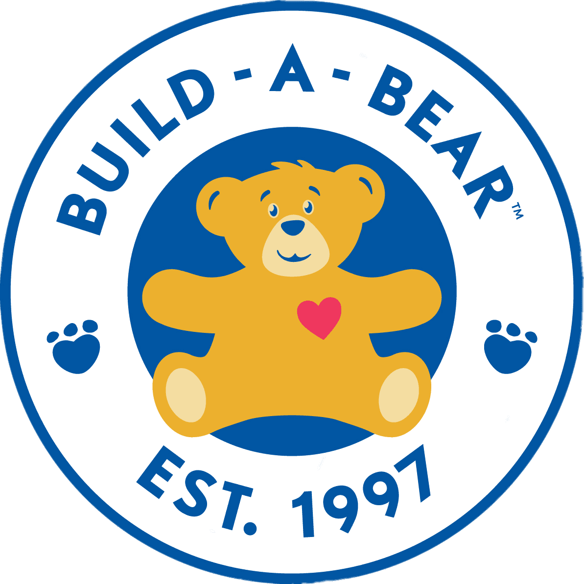 Build a Bear Logo