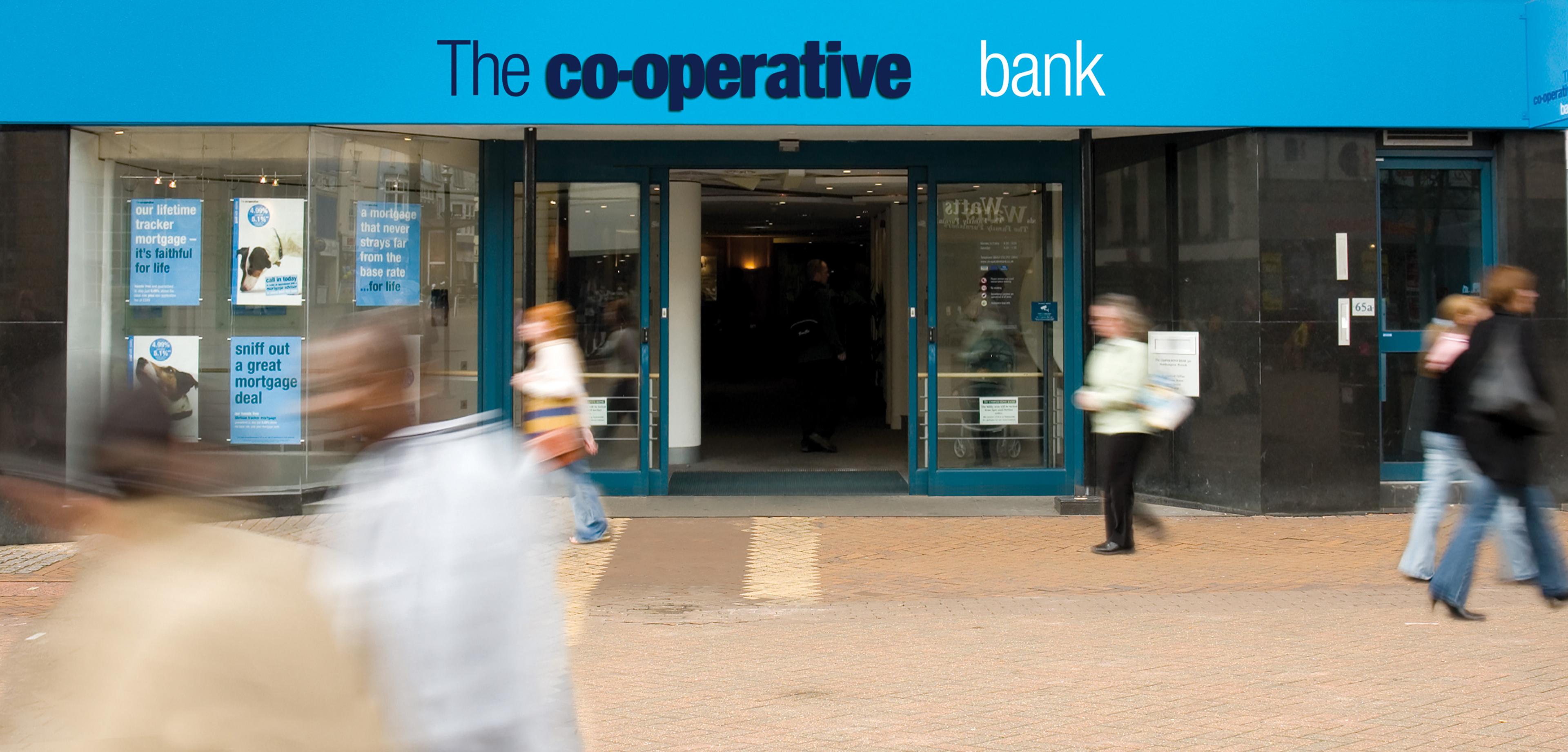 Co-operative Bank