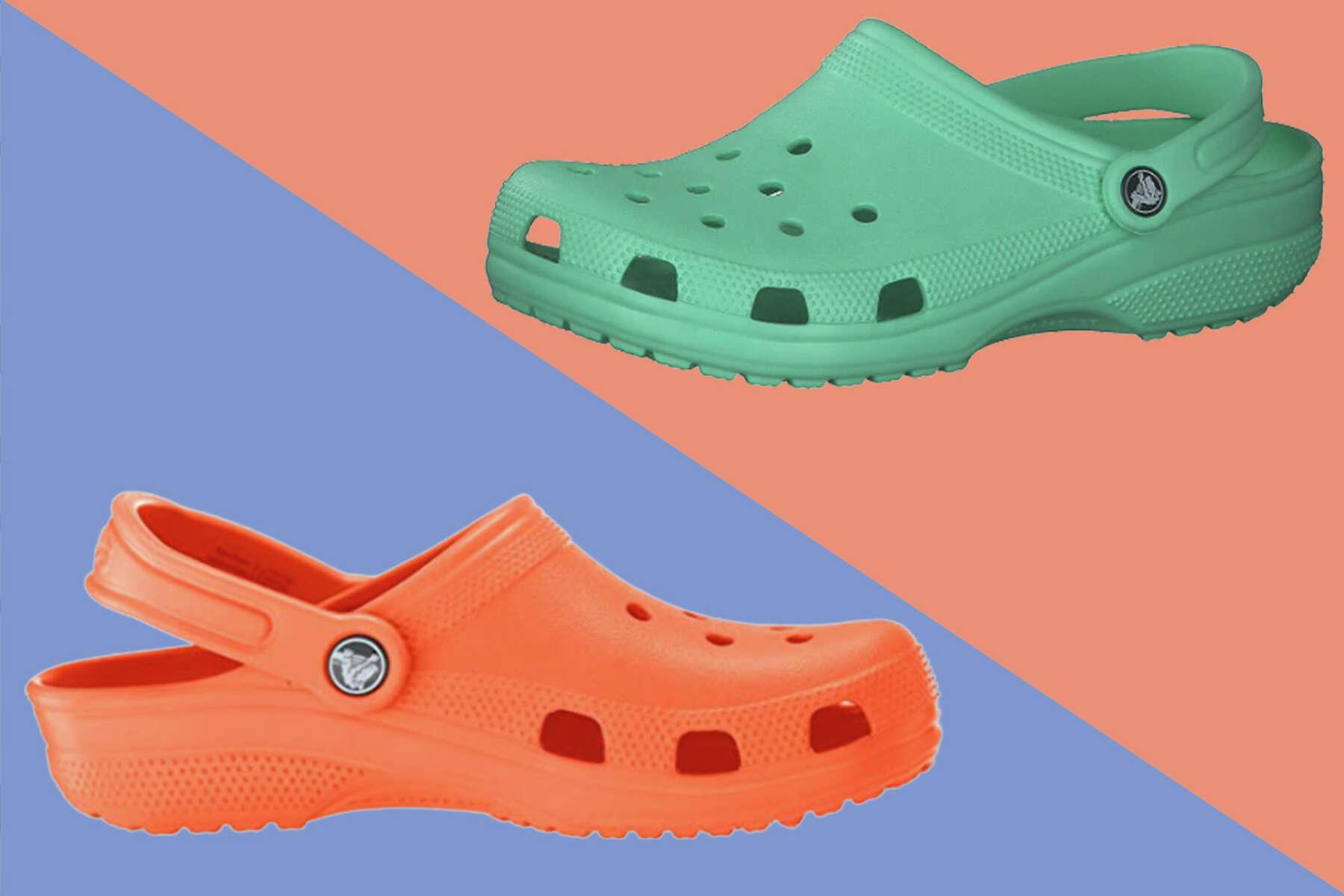 Up To 50% Off in the Crocs Sale