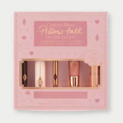 Charlotte Tilbury Pillow Talk On The God Kit