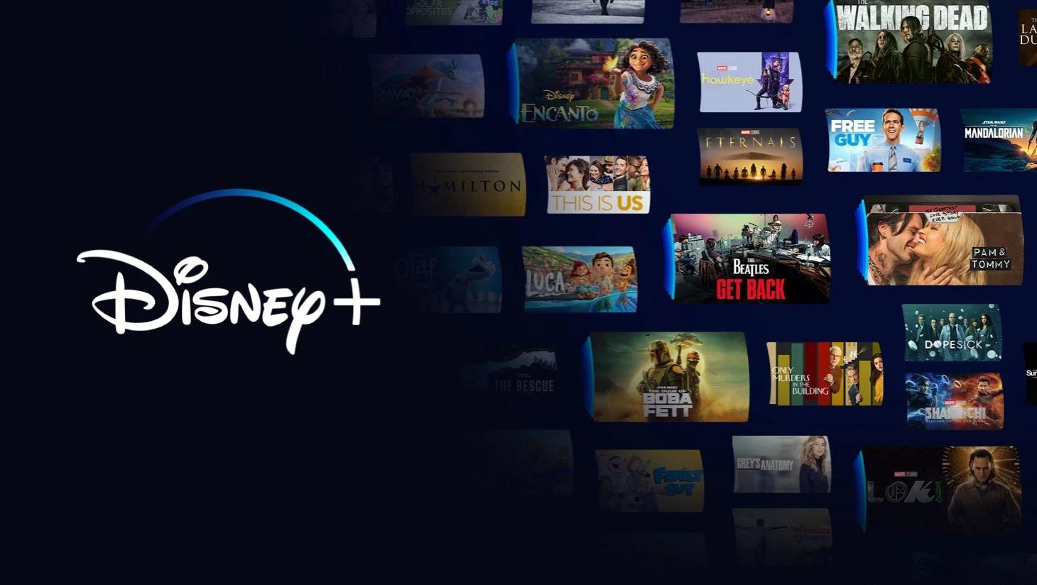 Disney Plus Featured