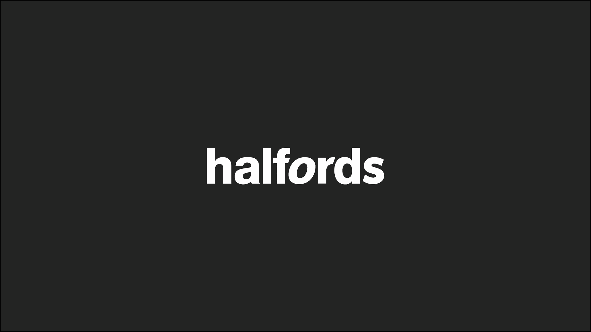 Halfords