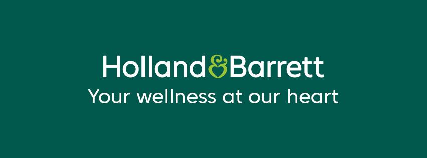 20% Student Discount at Holland & Barrett