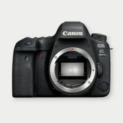 Canon EOS 6D Mark II