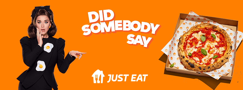 Just Eat