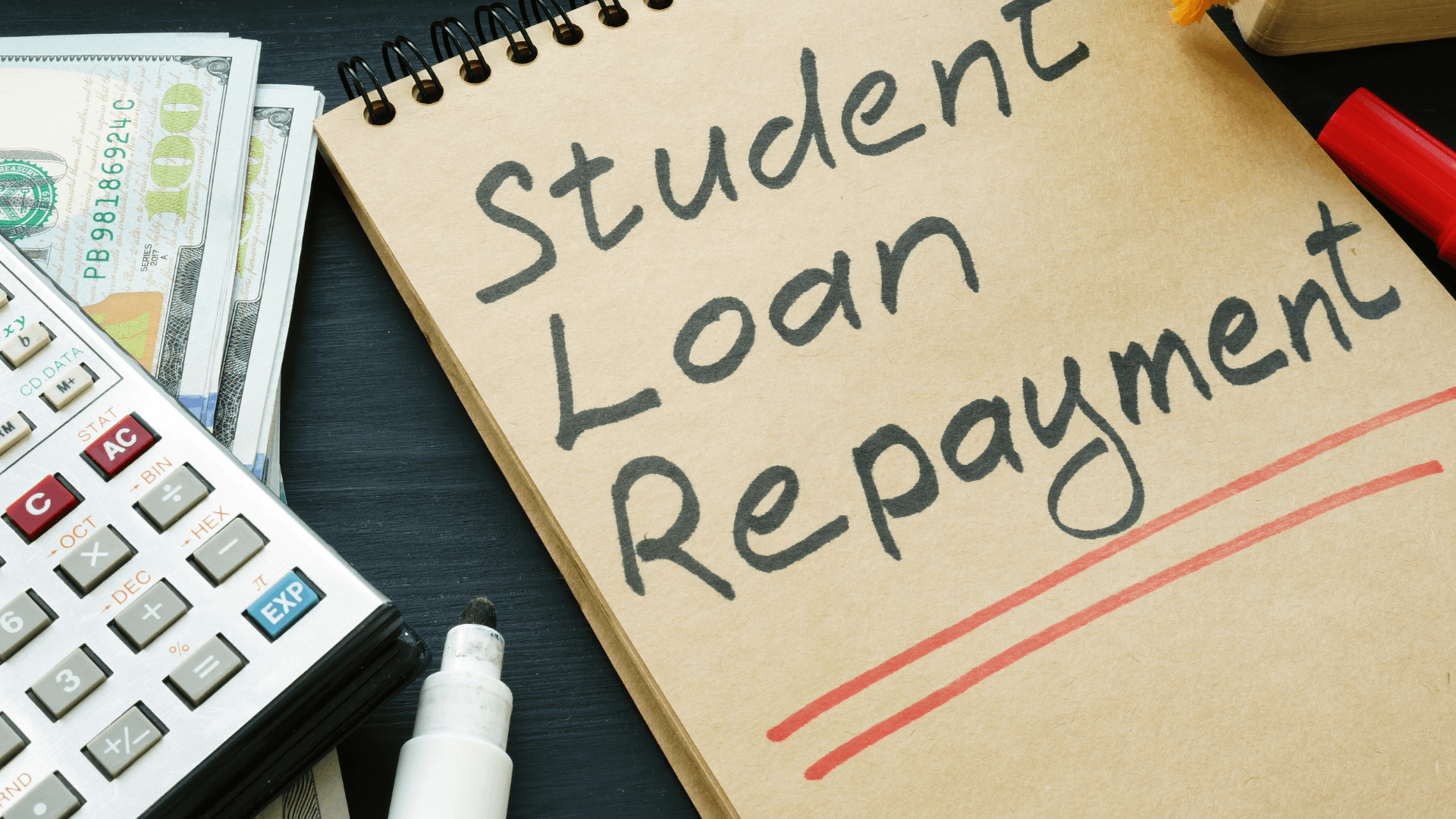 Student Loan Repayments Guide