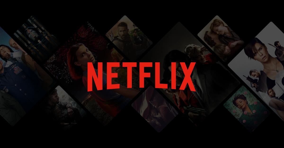 Netflix Standard Plan @ £10.99