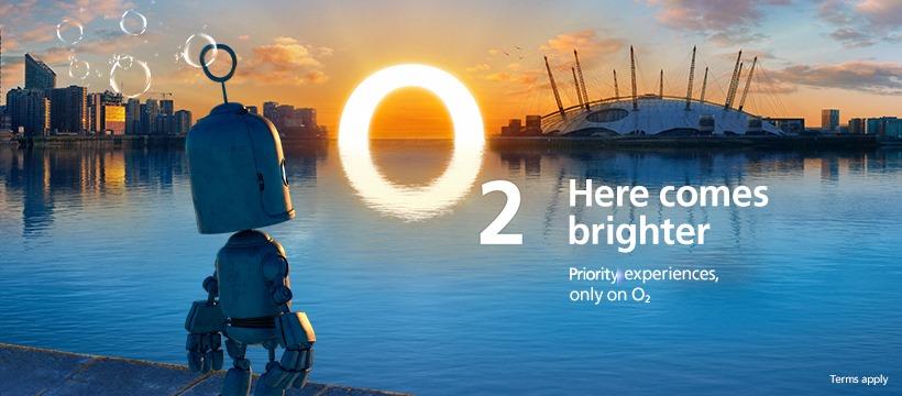 Unlimited Everything, SIM Only on O2 Mobile