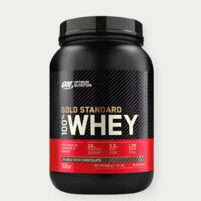 Optimum Nutrition Gold Standard 100% Whey Protein