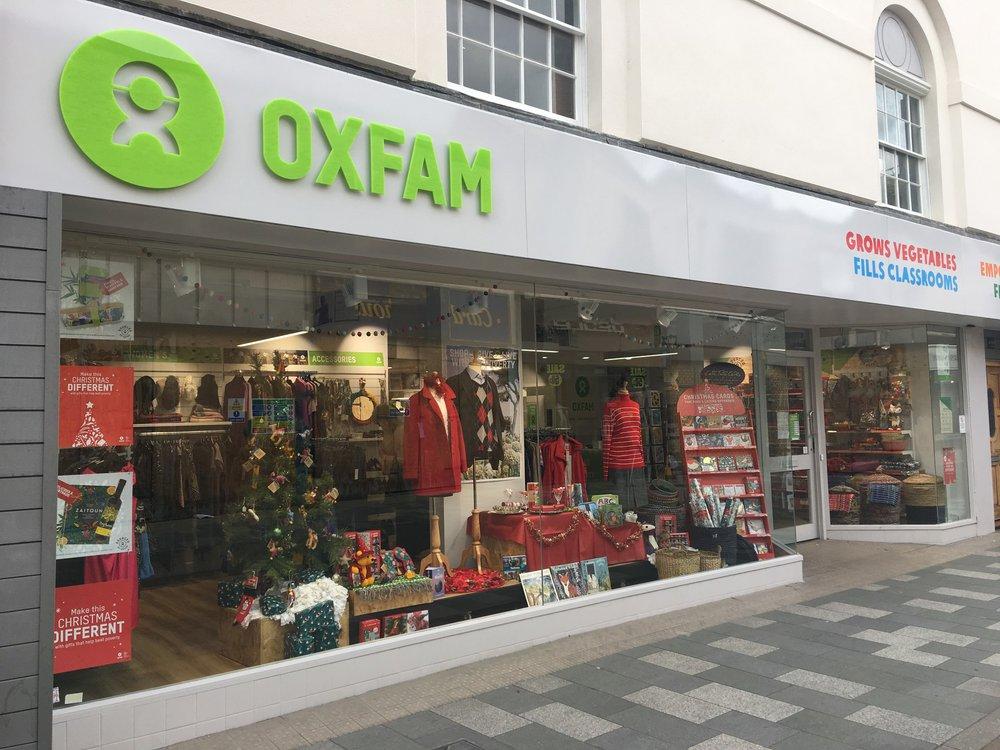 Oxfam