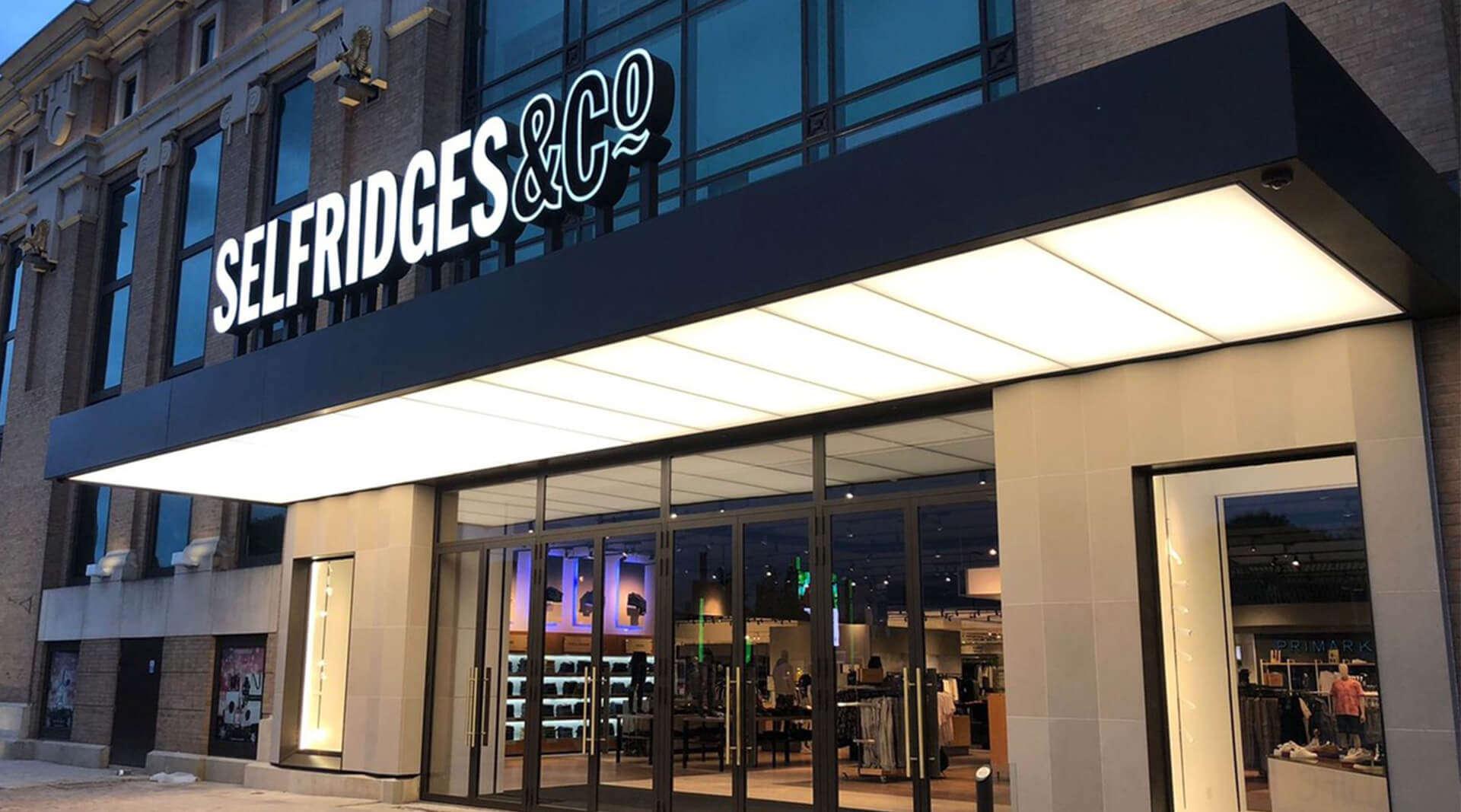 Up To 50% Off Mens Fashion in the Selfridges Sale