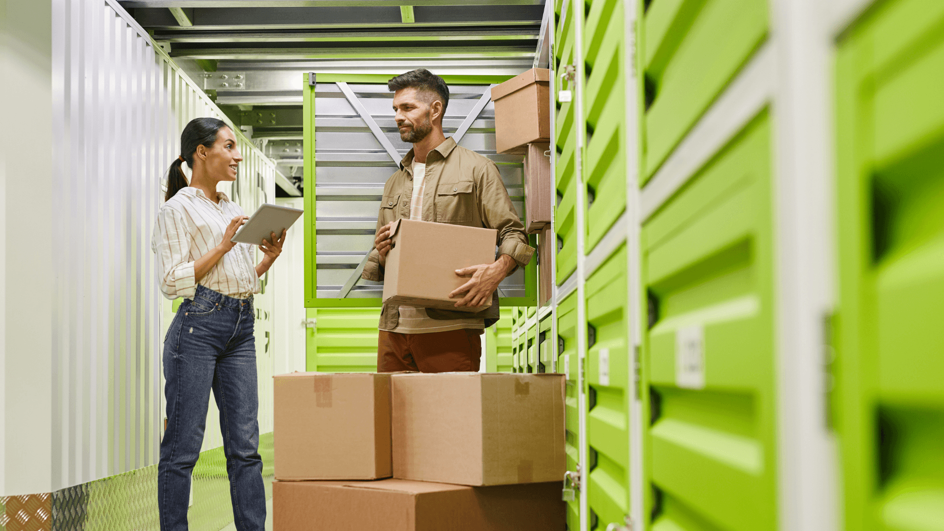 Storage Units For Students - Student Saviour