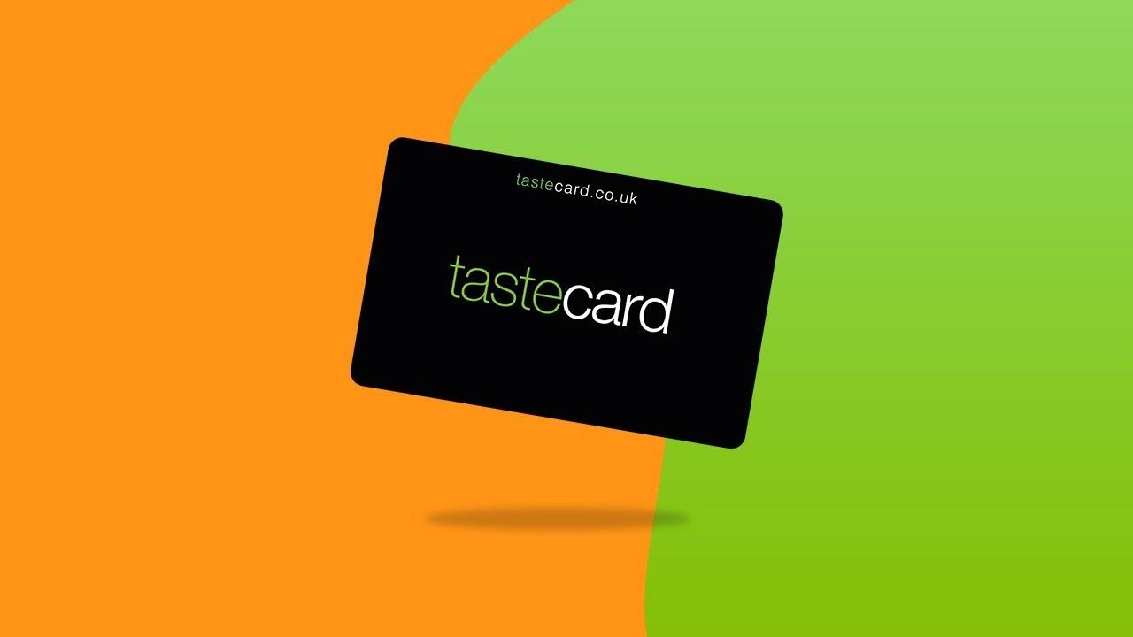 50% Off 1000s of Restaurants with a Free Tastecard