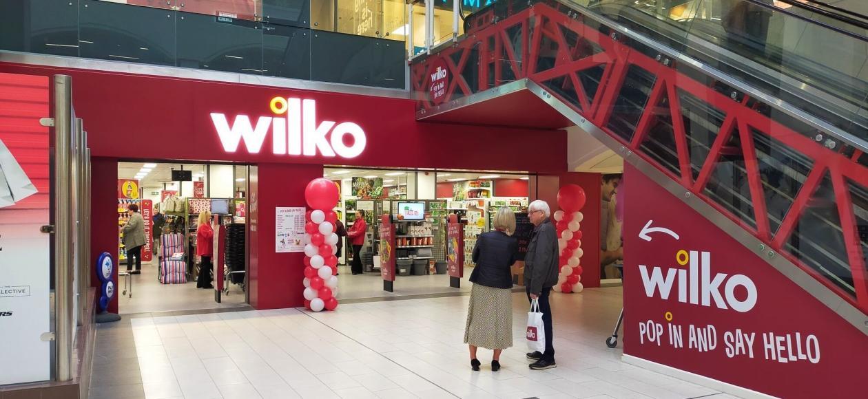 20% Off at Wilko