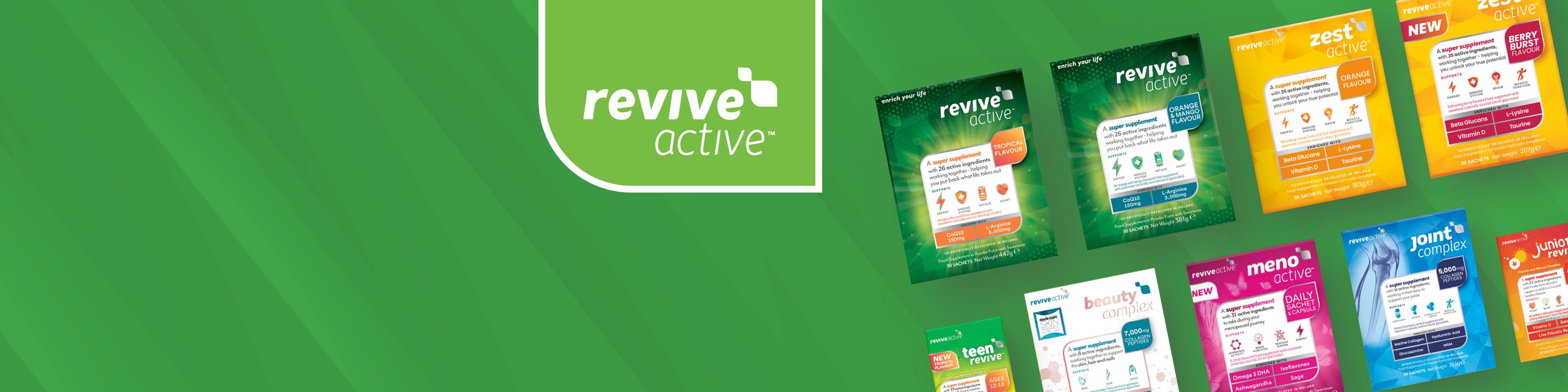 Revive Active