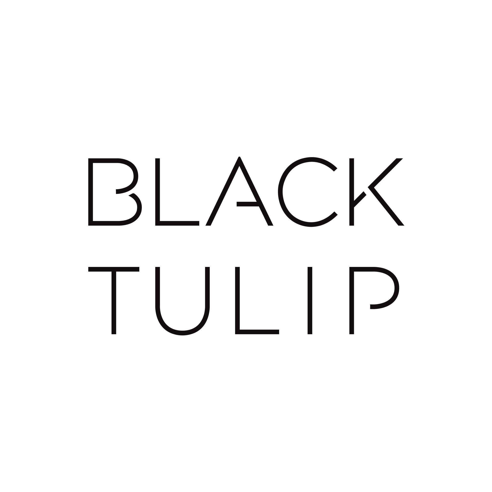 Black Tulip