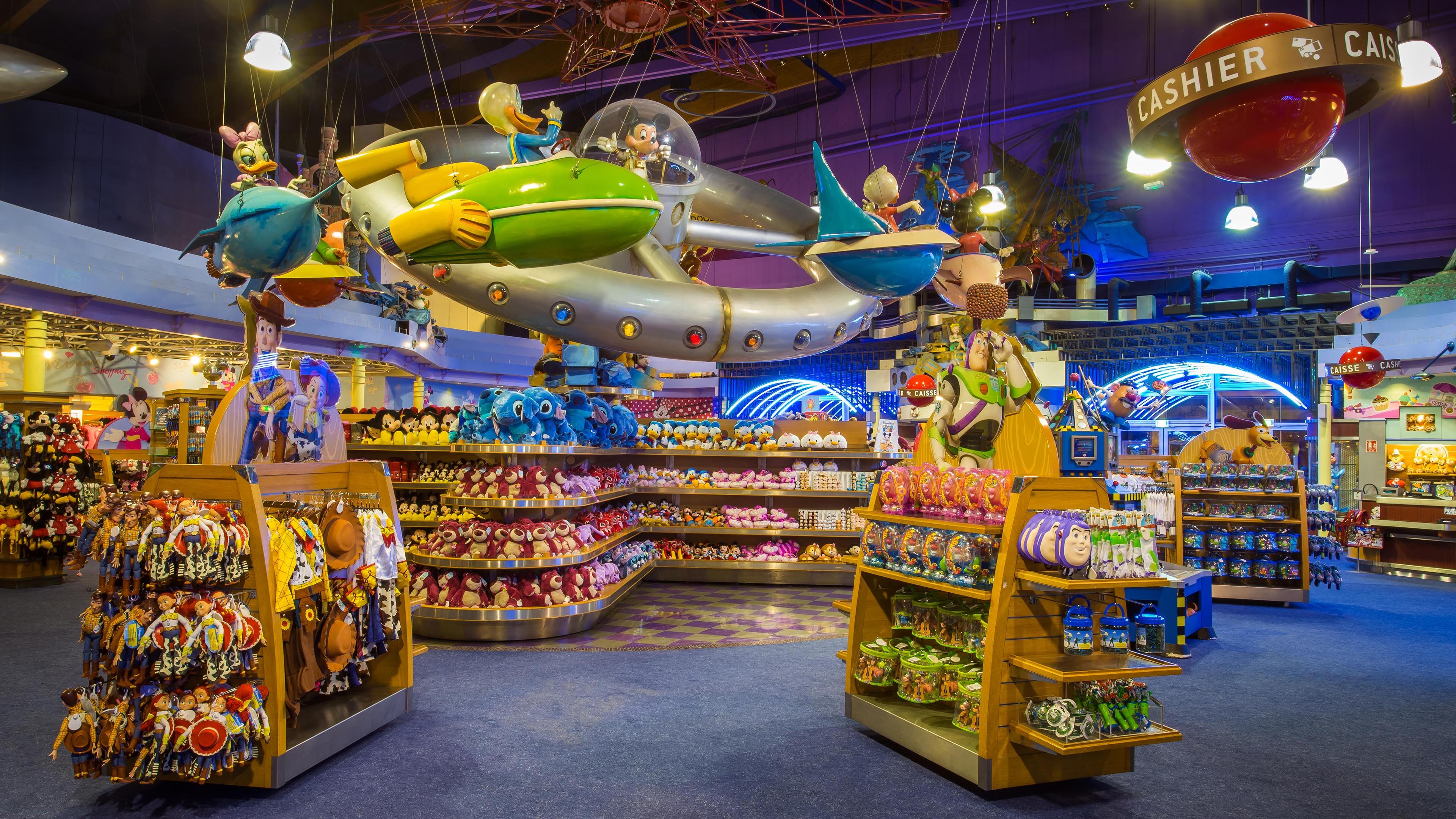 Up to 60% off at Disney Store