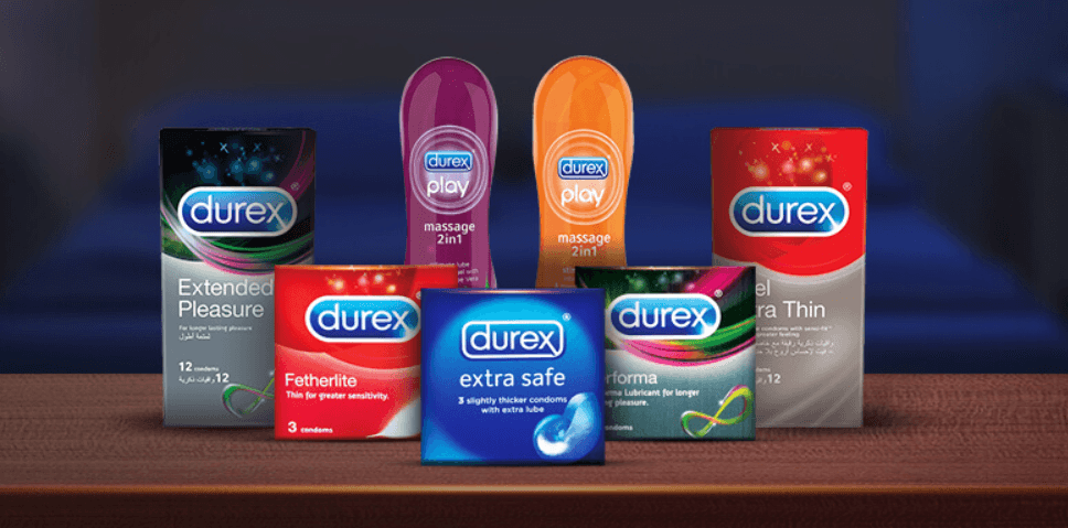 20% Off Student Discount at Durex