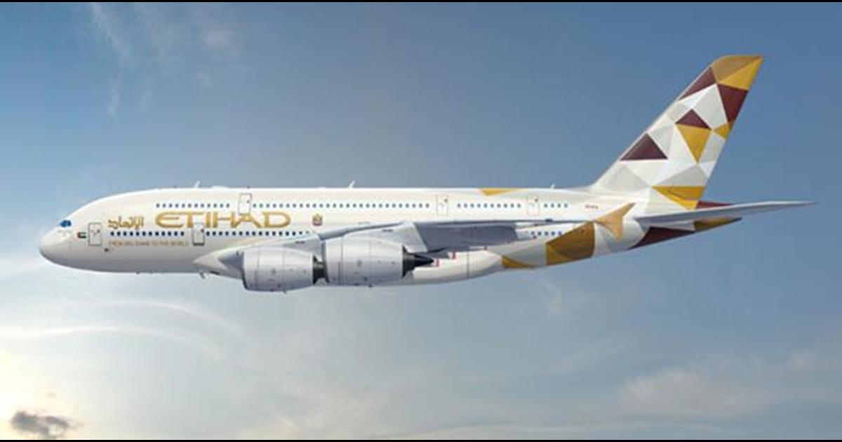 Early Bird Deals at Etihad Airways