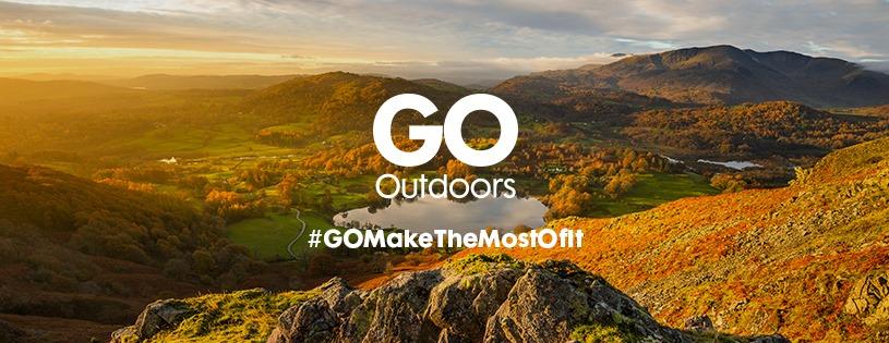 GO Outdoors  GO Make the Most of it! 
