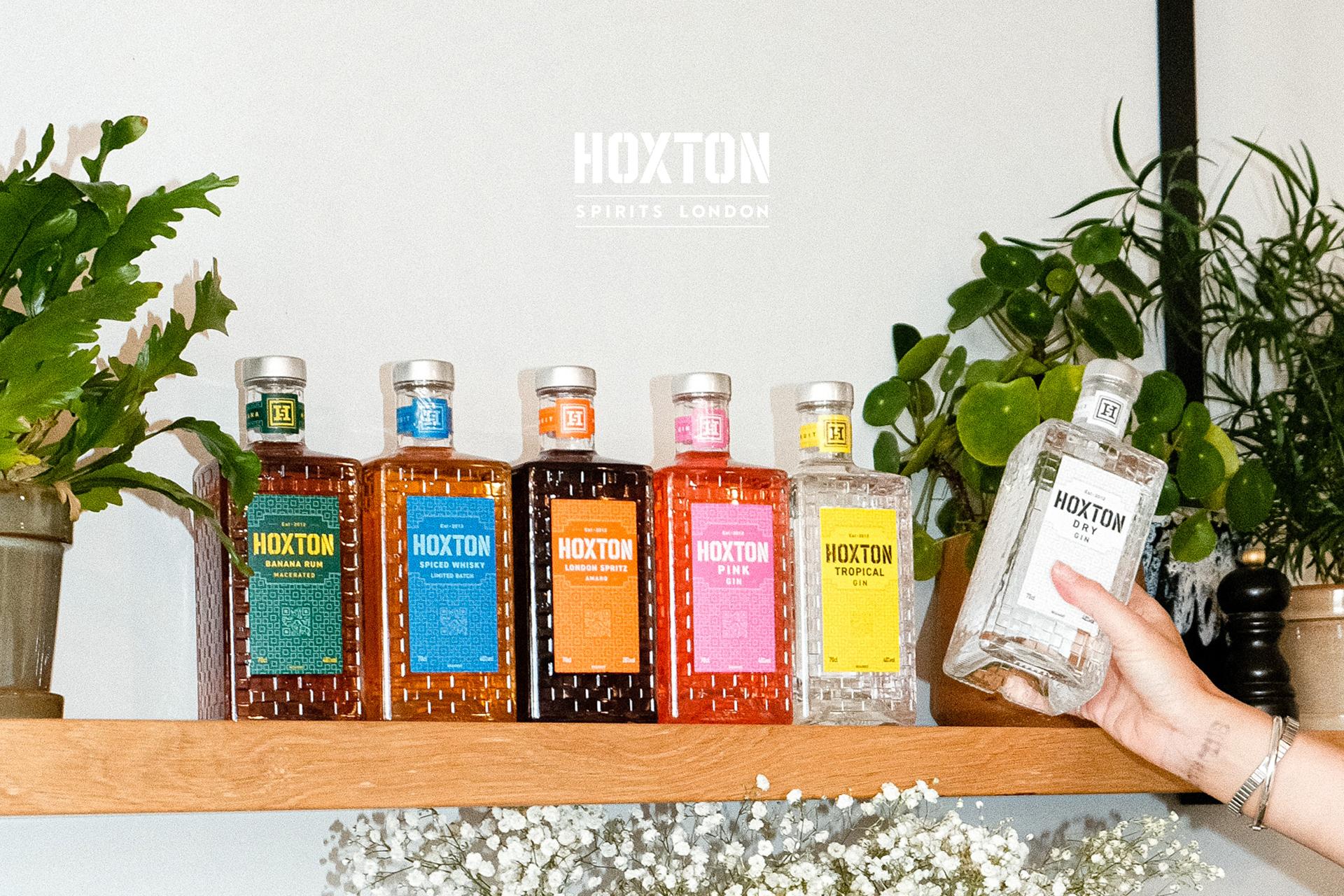 25% Student Discount at Hoxton Spirits