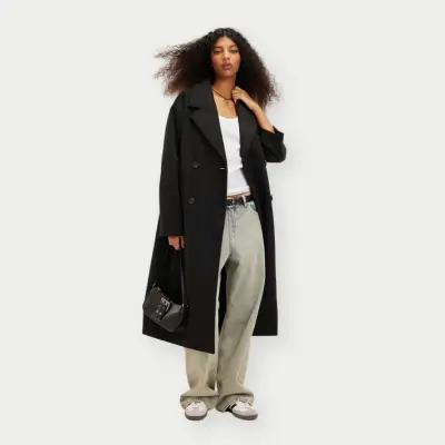 Monki Long Coat