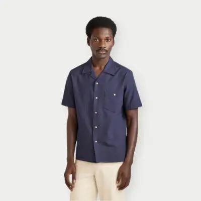 Percival Cuban Shirt