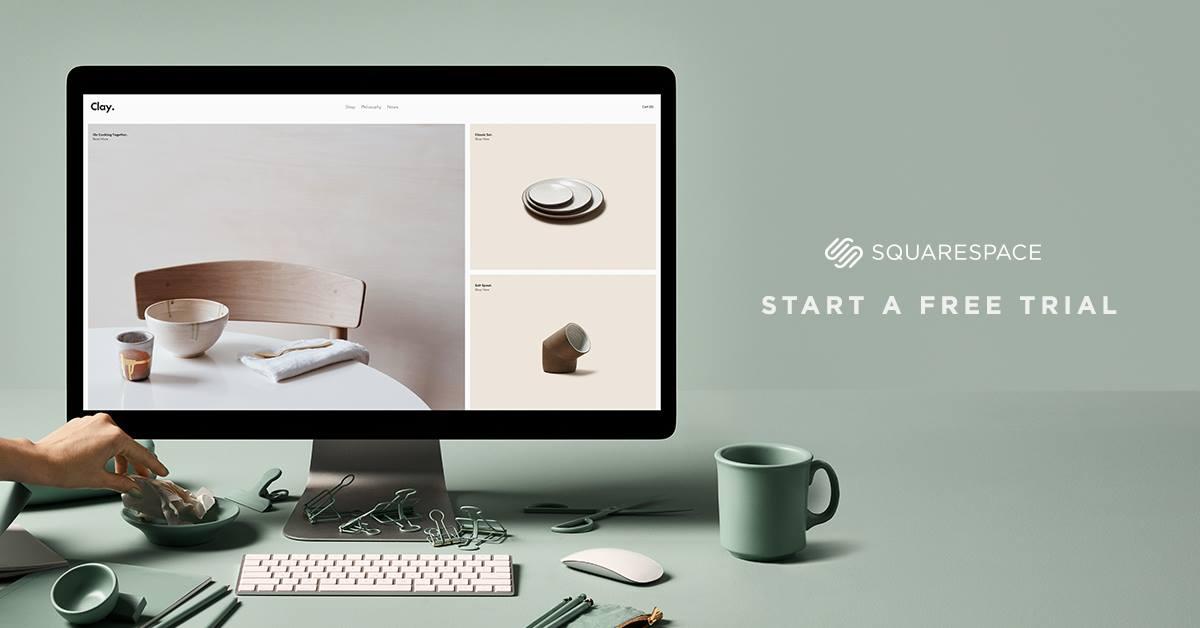 50% Student Discount at Squarespace 