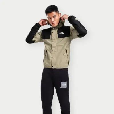 The North Face Seasonal Mountain Jacket