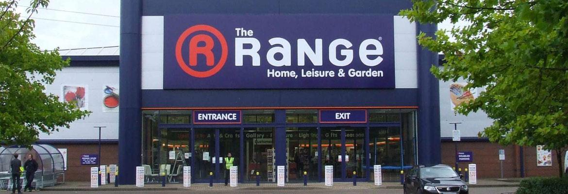 30% Off Selected Cooking & Dining at The Range 