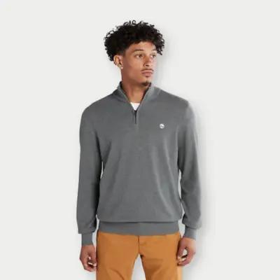 Timberland Williams River Quarter Zip