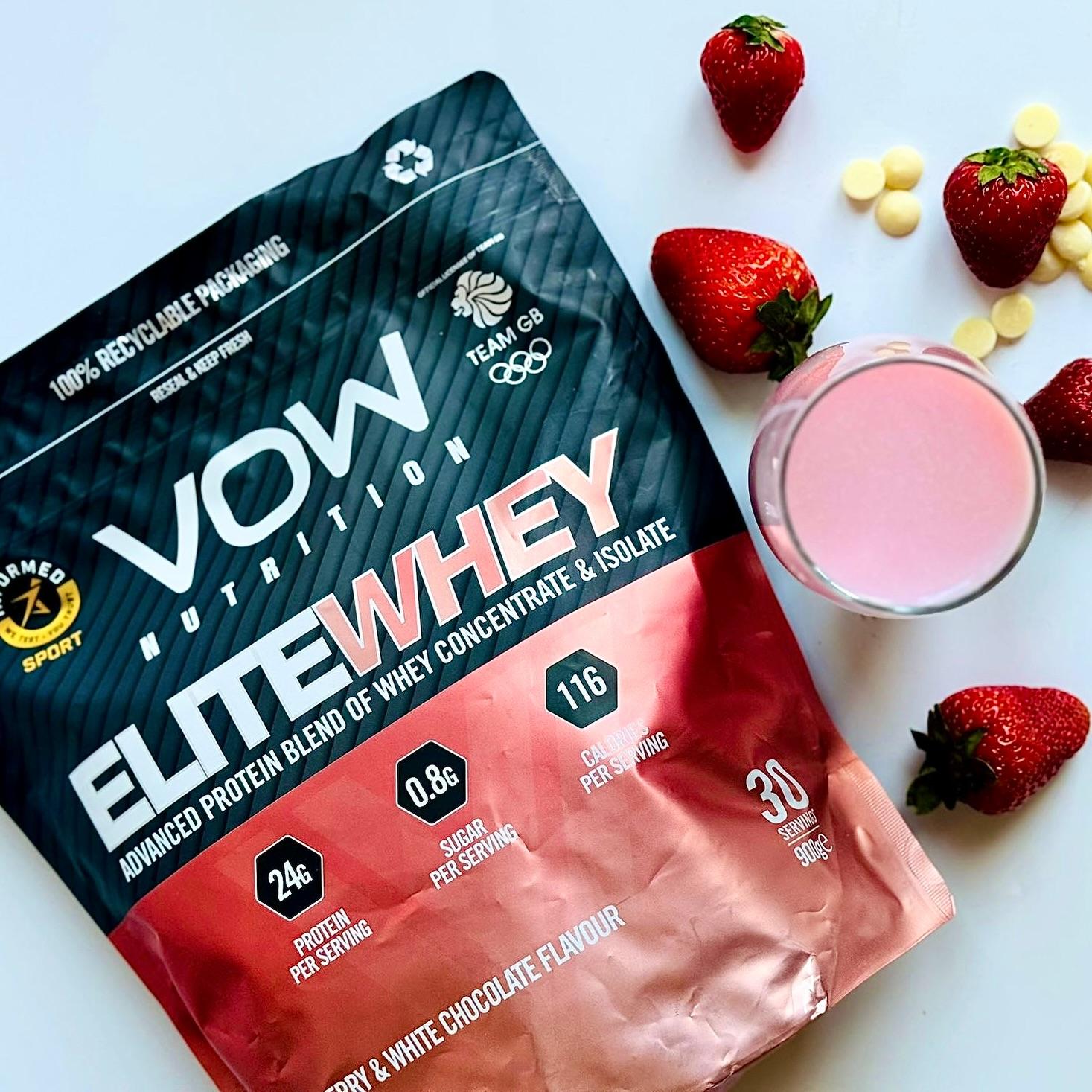 15% Student Discount at Vow Nutrition
