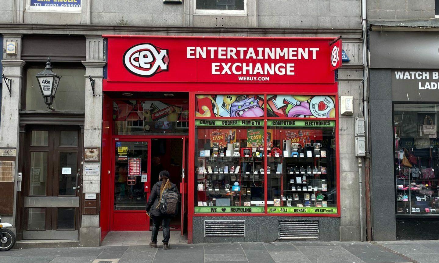 CeX