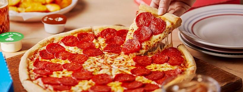 50% Off Domino's Pizza with Tastecard