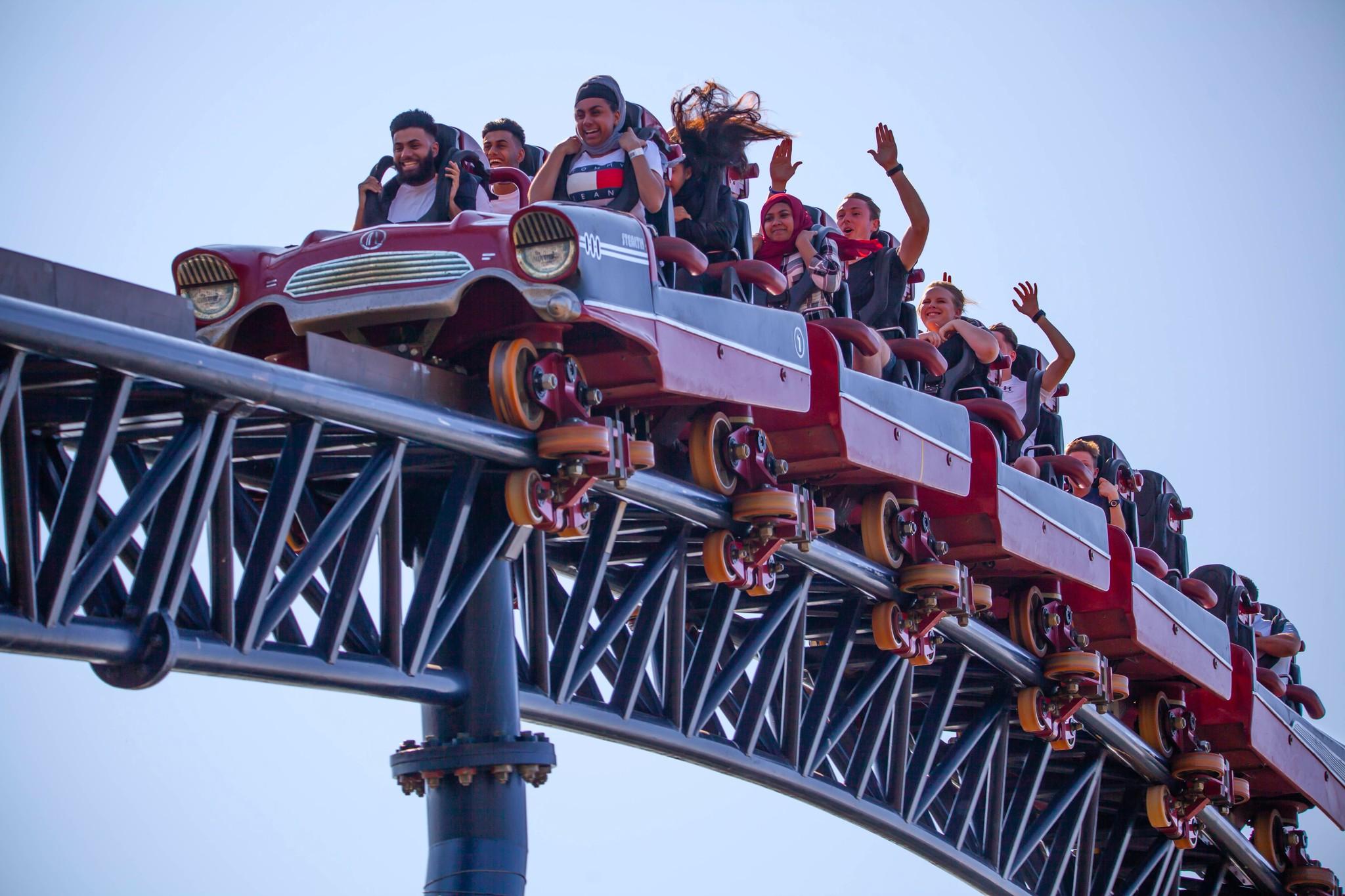 £22 Day Tickets with your Student Discount at Thorpe Park